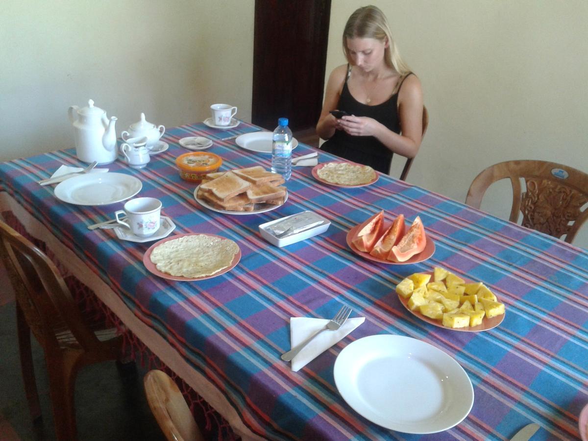 Family Guest House Мирисса Экстерьер фото